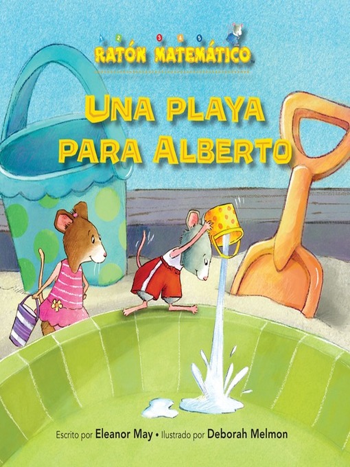 Title details for Una playa para Alberto (A Beach for Albert) by Eleanor May - Available